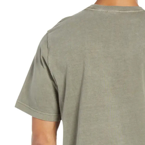 Los hombres de color personalizado última moda desgaste hombres camiseta para adultos transpirable personalizado OEM diseño de secado rápido camiseta lisa para hombres - Product Image 5