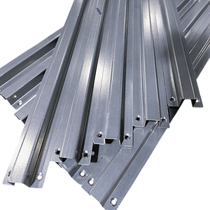 OEM mạ kẽm <span class=keywords><strong>Z</strong></span> Chân đế với CNC lỗ gia cố cho xây dựng khung tấm kim loại chế tạo bởi VIỆT Nhà cung cấp - Product Image 3