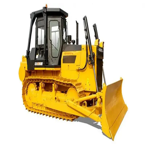 Bulldozer de oruga de segunda mano D4G D5G D6G D7 D7G Bulldozers para la venta - Product Image 6