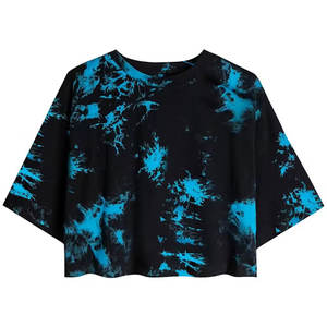 Top Corto de Moda 2026 para Mujer, Manga Corta, el Mejor Diseño, Buen Material, Camiseta Corta para Mujer - Product Image 1