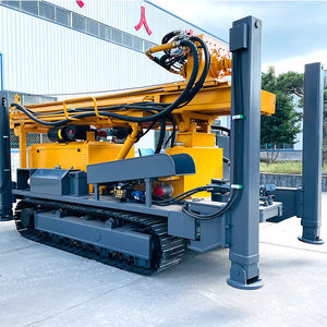 Plataforma de perforación Dow The Hole Blasting KT12 con compresor de aire Drilling Mining Explore para minería a la venta - Product Image 1