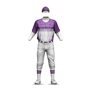 Ensemble d'uniformes de baseball personnalisés 2026 par sublimation et impression – Tenues de sport unisexes de haute qualité pour softball - Product Image 5