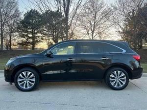 Usado 2015 Acura MDX 3.5L .... - Product Image 2
