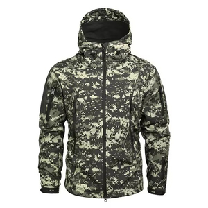 Nouvelle conception, veste de chasse pour hommes, fabrication professionnelle, logo personnalisé, vestes de chasse à vendre, respirantes avec OEM - Product Image 1