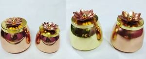 Recipiente de fruta seca de Metal recién llegado y multifunción para caja de contenedor de cocina regalo para boda decoración del hogar frutero seco - Product Image 6