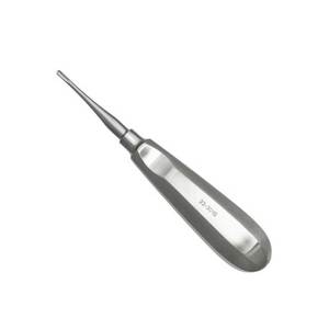 Élévateur de racine dentaire Apexo 301 Extraction de luxation Dentiste Laboratoire Instruments de chirurgie buccale Acier inoxydable CE - Product Image 3