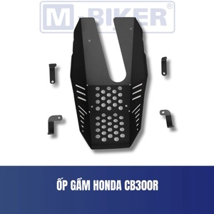 Kit de Protección Inferior de Acero Inoxidable Mbiker para CB300R/CB150R, Fijo para Modificación/Actualización de Motocicletas de Calle - Product Image 3