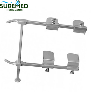 Rétracteur cérébellaire Adson, instrument chirurgical de neurochirurgie, rétracteur cérébral et spinal en acier inoxydable - Product Image 4