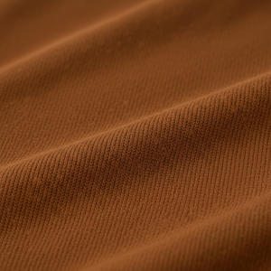 T-shirt en jersey tricoté tendance pour femme, en coton, à manches courtes, séchage rapide, doux, confortable, décontracté, pour l'été, streetwear, haut pour l'extérieur - Product Image 5