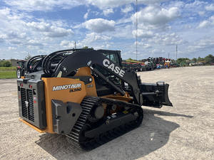 Chargeur compact sur chenilles DL550 T4 FIN 2024 avec roulement de pompe moteur - Product Image 2