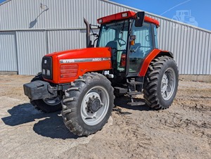 Moteur diesel agricole robuste AGCO ALLIS 8785 174HP 4x4 de 1998 avec équipements, en promotion à prix de gros - Product Image 6