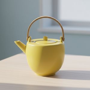 Théière de bonne qualité 3460173B-0.8, durable, robuste, pour la préparation du thé, pour les boissons chaudes/froides - Product Image 1