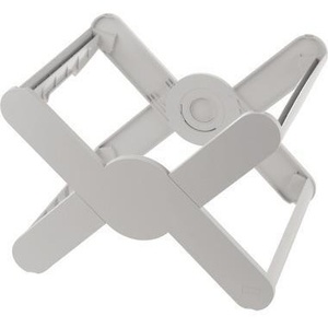 HAN X-CROSS DIN A4 35 Carpetas Colgantes de Poliestireno Gris Claro - Product Image 1