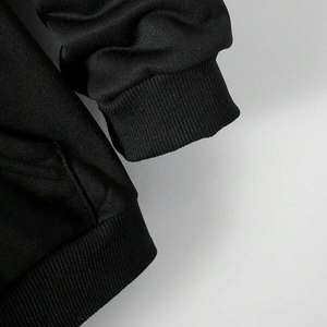 Nouveau style grande taille hommes vêtements pull chaud personnalisé boucle respirant pull à capuche 2025 OEM - Product Image 6