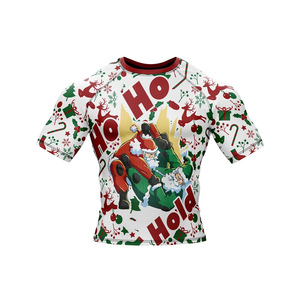 2025ป้องกันรังสี UV สำหรับผู้ชายแขนยาวพิมพ์ลายได้เอง - Product Image 4