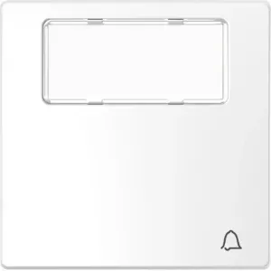 Per Schneider Electric MTN3325-6035 Elemento di Controllo/Piastra di Copertura per Dispositivi di Commutazione Domestici Accessori Telefonici - Product Image 1