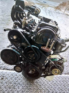 Motor G4EK de 1.6l usado para Hyundai Getz - Product Image 4