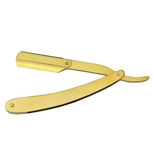 Cuchilla desechable de uso personal para mujer, maquinilla de afeitar corta recta para cara, cuerpo, Bikini, afeitado - Product Image 6