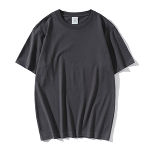 เสื้อยืดผู้ชายแขนสั้นเสื้อยืดผ้าฝ้าย100% สำหรับผู้ชาย - Product Image 3