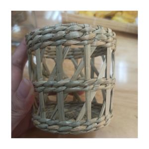 ที่ใส่แก้วกาแฟหญ้าทะเล2024เป็นมิตรต่อสิ่งแวดล้อมช่วยปกป้องสิ่งแวดล้อม - Product Image 1