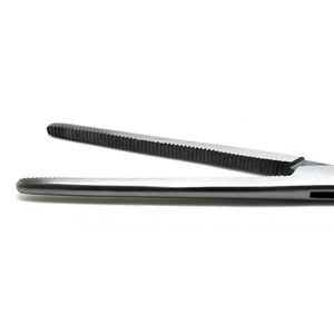 Pinzas Hemostáticas Veterinarias - Acero Inoxidable de Alta Calidad, Ajustables, Construcción Resistente y Confiable - Product Image 4