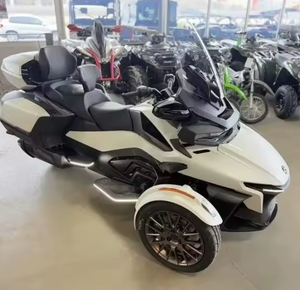 Qualité supérieure - Can-Am Spyder RT Sea-To-Sky personnalisable de qualité DIY avec support OEM et ODM - Product Image 1