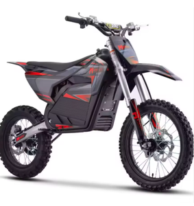 Pro <b>72V</b> 5000W OEM Brand New Electric Dirt Bike Off-Road Aluminum Alloy Steel Frame Rear Hub Motor Lithium <b>Battery</b> - Product Image 1
