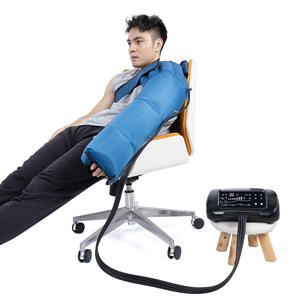 2024 rivoluzionario dispositivo di terapia di compressione sequenziale a 4 camere per il trattamento avanzato dell'<span class=keywords><strong>edema</strong></span> e il massaggio linfatico - Product Image 3