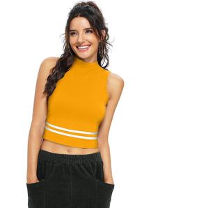 Best Selling Premium Quality Exclusive Best YellowTop for Girls <b>Women</b> Latest Comfortable Export Quality From India - Product Image 1