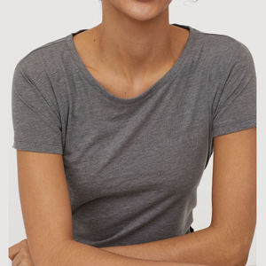 เสื้อยืด2025สำหรับผู้หญิงน้ำหนักเบาเสื้อยืดผู้หญิงขนาดพลัสไซส์ระบายอากาศได้ดีสไตล์ล่าสุด - Product Image 6