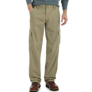 Pantalones Cargo de secado rápido de alta calidad para hombre Fitness Sports Custom Logo Casual Running Cargo Pants - Product Image 1