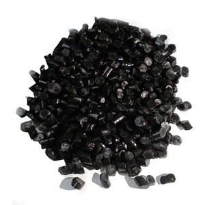 Granulés de particules de PVC de haute qualité résistants aux UV, matière première plastique, qualité de moulage, composé de raccords de tuyaux en PVC, granulés - Product Image 5
