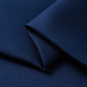 Bán Buôn 90/10 21S * 21S 150Cm Màu Xanh Hải Quân Chà Trường Đồng Phục Chất Liệu Vải Cho Đồng Phục - Product Image 3