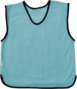 Venta caliente babero de entrenamiento ligero Chaleco de malla de poliéster de calidad superior con impresión de logotipo personalizado último diseño de entrenamiento activo - Product Image 6