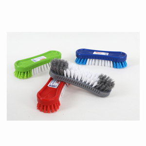 FANATIK Eco-Friendly <b>PET</b> Plastic Scrub <b>Brushes</b> Wholesale Cleaning Tools Model - Product Image 2