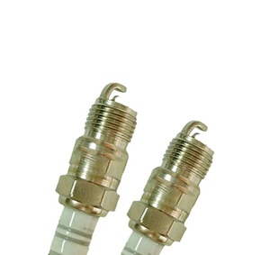 Bougies d'allumage en iridium et platine d'origine, ensemble OEM 101905611G pour Audi Volkswagen <span class=keywords><strong>NGK</strong></span> - Product Image 2