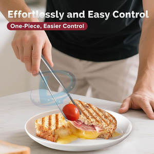 Pinzas de Cocina de Primera Calidad, Suministro Directo de Fábrica, Accesorios de Cocina - Product Image 5