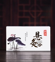 Kit de Moxibustion Suspendue Ewayhealth Certifié CE, à base d'Armoise Naturelle, pour le Corps, Améliore la Circulation Sanguine, Durée de Vie 3 Ans - Vente Chaude