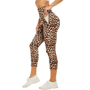 Nouvelle Collection – Legging de Sport Femme Léger Taille Haute à Compression pour la Gym - Product Image 5