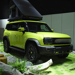 Vehículo Todoterreno SUV de Gasolina 2025, 5 Puertas, 5 Plazas, Alto Rendimiento, Combustible Convencional, Fabricado en China para Exportación - Product Image 3