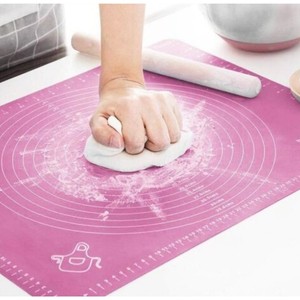 Silicone Dough <b>Rolling</b> <b>Mat</b> Large Size Pastry Board - Product Image 1