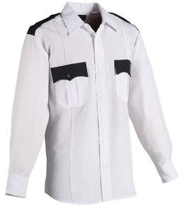 Uniformes de Guardia de Seguridad con Bordado Personalizado a Precio de Mayoreo, Manga Larga, Poliéster y Algodón para Verano, Trajes de Guardia - Product Image 6