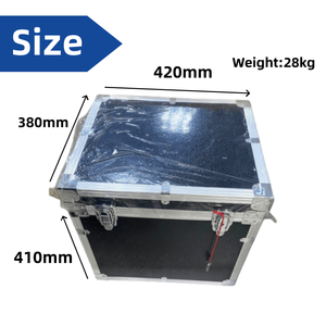 Equipo de Prueba Eléctrica Portátil Tipo Maletín para Medir la Tensión de Ruptura del Aceite Aislante Industrial BDV - Product Image 5