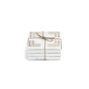 <b>Marble</b> <b>Coaster</b> Set With Natural <b>Marble</b> India Stone <b>Coasters</b> Best Quality Latest Design <b>Marble</b> Cup Coasterstone <b>coasters</b> - Product Image 2