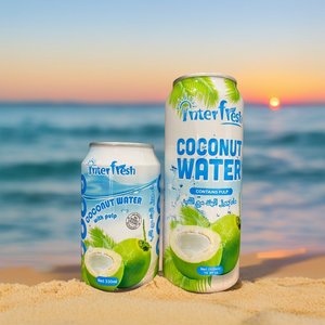 ขวดน้ำมะพร้าวเข้มข้นผสมมะม่วงแบบอินเตอร์เฟรชได้รับการรับรองจากผู้ผลิตในเวียดนาม - Product Image 6