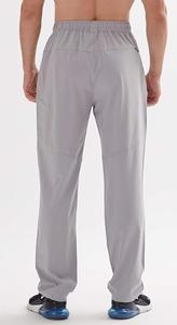 Pantalones de hombre de poliéster 100 por ciento de punto de peso medio - Product Image 3