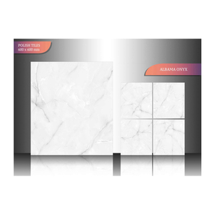 Baldosas de porcelana modernas clásicas de 600x600 para salas de estar y dormitorios para uso en paredes interiores - Product Image 1
