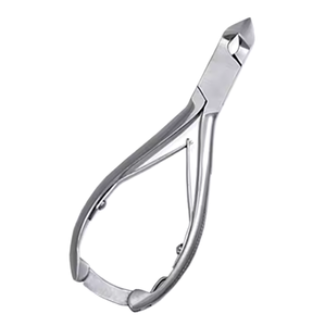 Meilleure vente de pinces à ongles à cuticules professionnelles coupe-ongles étanches en acier inoxydable 440C de haute qualité - Product Image 5