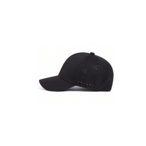 Casquette de golf OEM à 6 panneaux avec logo brodé sur mesure, casquette de baseball unisexe confortable pour adultes, réglable, mode sportive, pêche sportive - Product Image 5