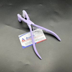 Herramientas profesionales de Extensión de cabello de alta calidad, alicates de cinta de acero inoxidable sólido de grado quirúrgico, Color personalizado, uso comercial caliente - Product Image 3